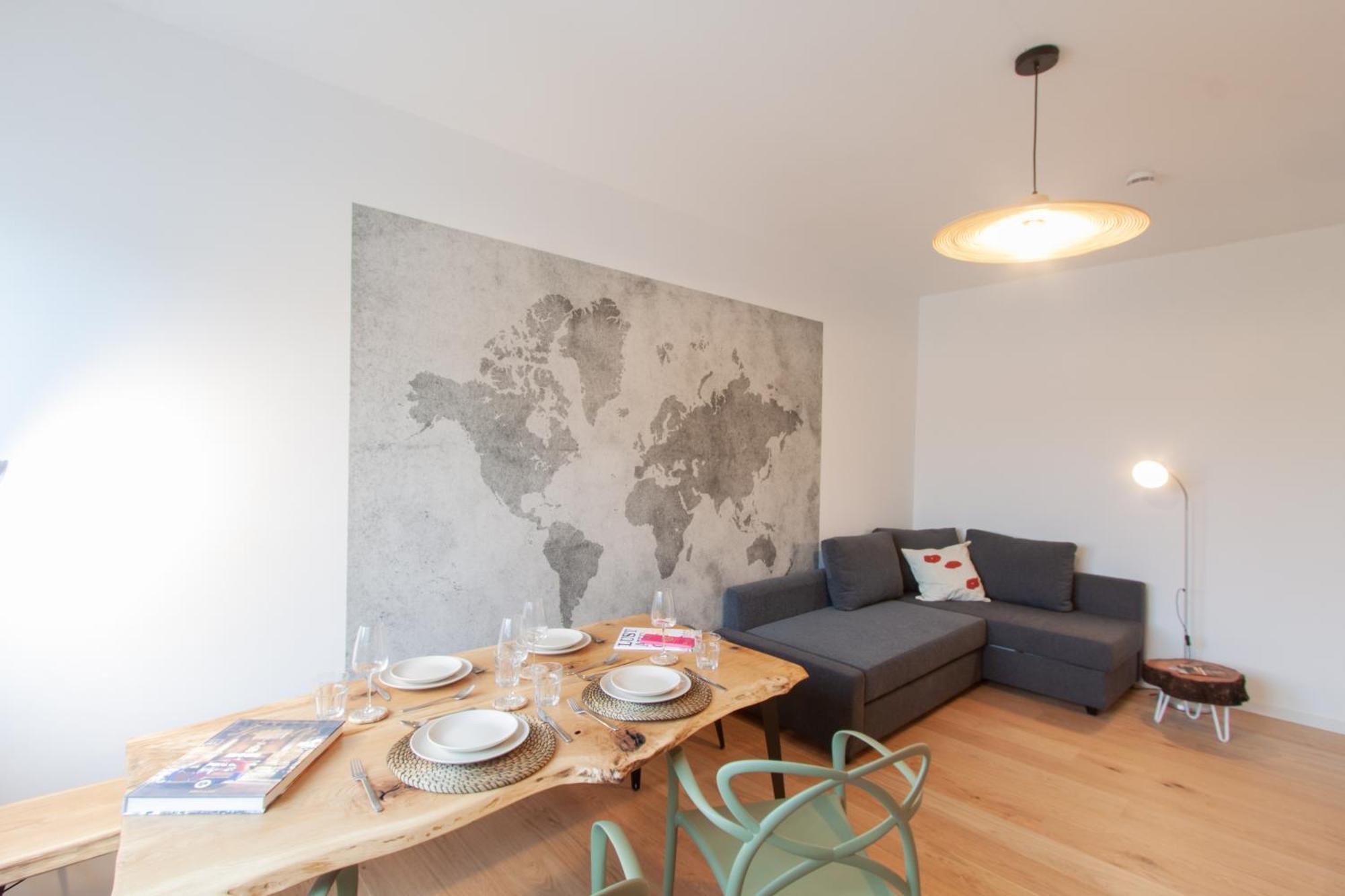 Апартаменты Juliusliving - Modernes Wohnen An Der Juliuspromenade Вюрцбург Экстерьер фото